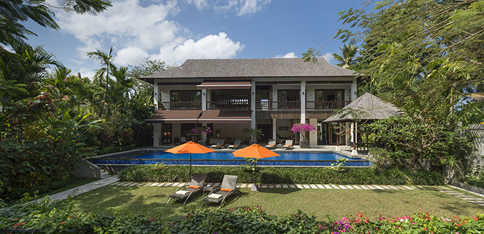 Villa Shinta Dewi Ubud - an elite haven | Pictures ...