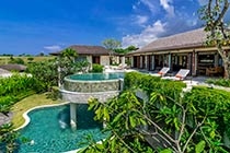6 Bedroom Villas Bali Villas Private And Luxury