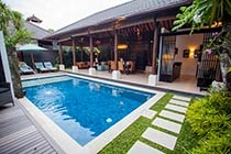 Lakshmi Villas - Kawi