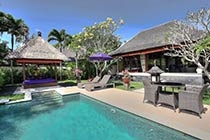 Villa Bulan Madu