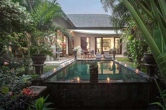 Villa Jerami - Luxury Villa in Seminyak Bali