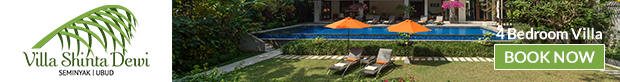 Shinta Dewi Villas – Bali holiday villas in Seminyak and Ubud