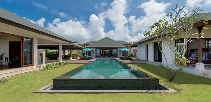 Pandawa Cliff Estate - Villa Marie